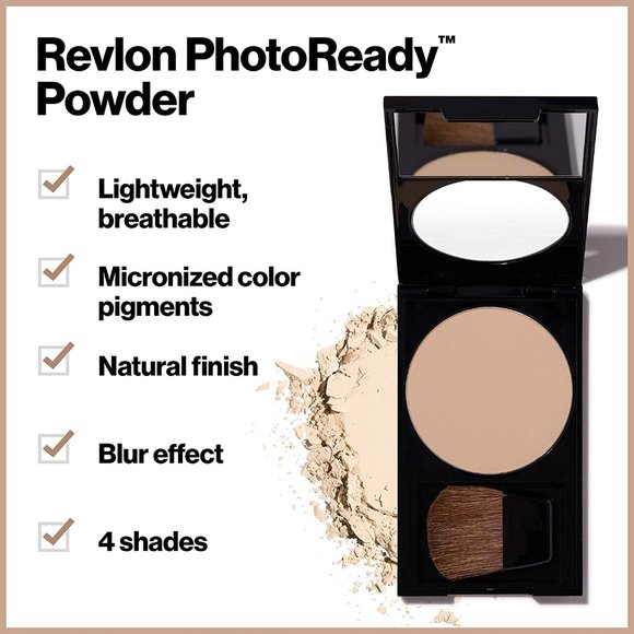 Revlon PhotoReady Blurring Face Makeup 020 - Picture 2 of 3